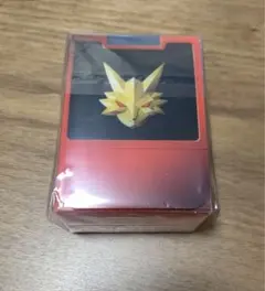 バトルスピリッツ　プレミアム烈火BOX カードケースのみ❶