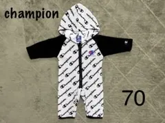 champion ロンパース カバーオール 70