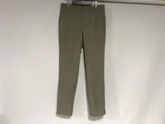 本物ジーユーGUストレッチスラックスパンツサーフアメカジビジネススーツメンズM