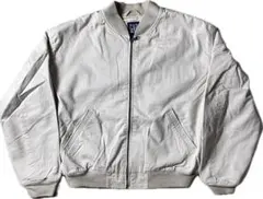 【Mサイズ】90s OLDGAP MA-1サンプリング コットン ブルゾン