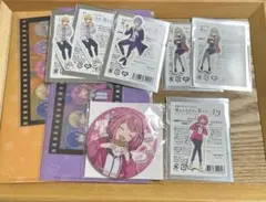 プロセカ はぴこれ ワンダショ 9点セット