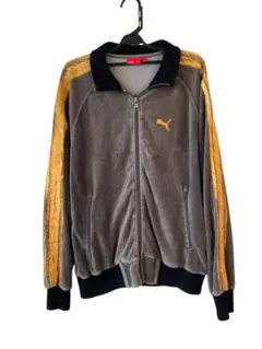 PUMA トラックジャケット ベロア