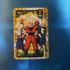 ドラゴンボールカードダス 253 超戦士たち - メルカリ