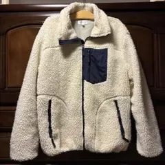 ボアジャケット