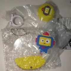 TRUZ　HIKUN　カプセルトイ　2点セット