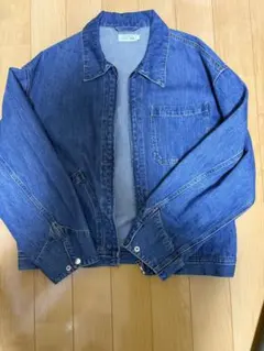 [niko and ...JEANS 2025SS]デニムジップジャケットのサムネイル