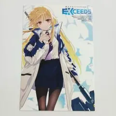 魔法少女リリカルなのはEXCEEDS 2 とらのあな クリアファイル - メルカリ