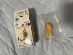 ジョジョの奇妙な冒険　一番くじ　ピストルズ　I賞　No.7