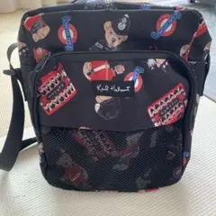カールヘルム　くま柄ショルダーバッグのサムネイル