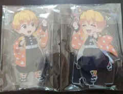 鬼滅の刃 繋がるアクリルスタンド 我妻 善逸 アクスタ