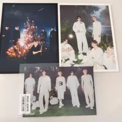 TXT Starkissed フォトカード盤　オール　ユニバ特典付き