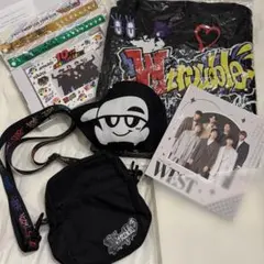 2025年最新】10周年 westの人気アイテム - メルカリ