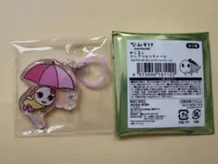 なみすけ めじるしコレクションチャーム　ナミー 杉並区公式マスコットキャラクター