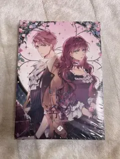 悪エン 韓国版 3巻