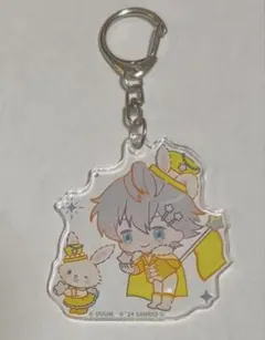 カラフルピーチ　からぴち　サンリオ　ヒロ　アクキー　アクリルキーホルダー