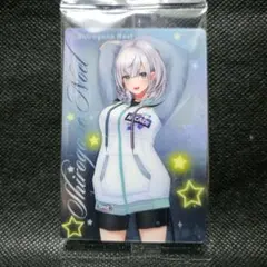 白銀ノエル ホロライブ ウエハース hololive カード ウエハースカード