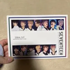 2026年最新】seventeen dvd ideal cutの人気アイテム - メルカリ
