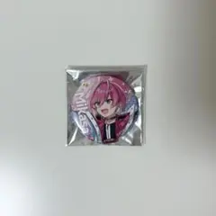 みかさくん　すとふぇす　缶バッチ