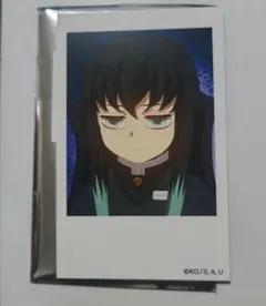 鬼滅の刃 柱カフェ チェキ風ブロマイド 箔押し 胡蝶しのぶ 鬼滅の刃 柱カフェ チェキ風ブロマイド 胡蝶しのぶ 箔押し - メルカリ