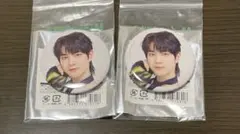 INI  READY TO POP  RTP 佐野雄大 缶バッジ