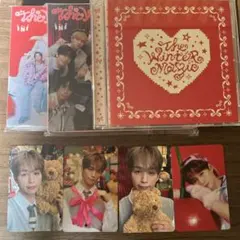 【162】INI THE WINTER MAGIC 後藤威尊