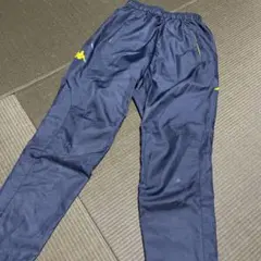 Kappa ピステパンツ 130 ネイビー