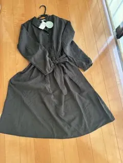 ワンピース　ブラック　新品　未使用