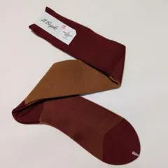 25〜27㌢ イルレガロ Ilregalo リバーシブルバイカラー テラコッタ系のサムネイル