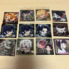 鬼滅の刃 ウエハースシール 不死川実弥