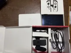 2026年最新】Nintendo Switch 有機ELモデル ホワイトの人気アイテム