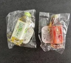 伊右衛門 ちゅるぷかチャーム 緑茶　焙じ茶のサムネイル