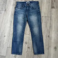 レッドカード RED CARD Anniversary25th CROP デニム