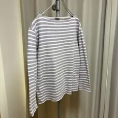 ORCIVAL バスクシャツ　フランス製