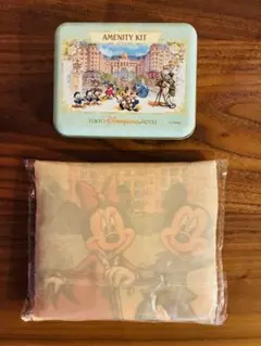 東京ディズニーランドホテル アメニティ