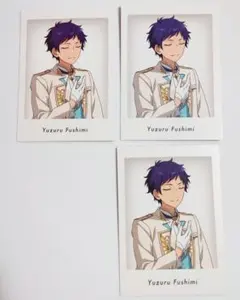 あんスタ 10周年 展示会 購入 特典 ぱしゃっつ 伏見弓弦