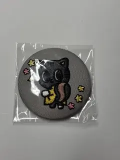 TXT ppulbatu プルバトゥ ダゴニャン 刺繍缶バッジ