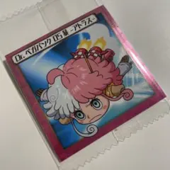 ワンピース大海賊シールウエハースLOG.13 SW13-29 Dr.ベガパンク