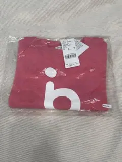 新品　ビーマスポーツ　トレーナー　ピンク　110