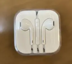 新品未使用 iPhone イヤホン ジャックタイプ イヤフォン