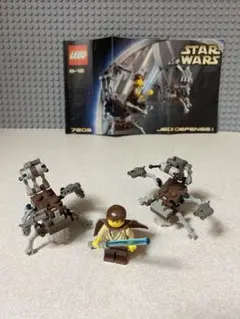 レゴ 正規品 未使用 LEGO 75419 スターウォーズ 5D6-RA-7 - メルカリ