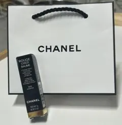 CHANEL ルージュ ココ ボーム 932 ANMONE リップクリームのサムネイル