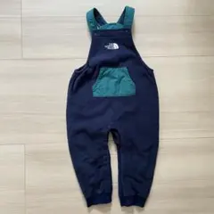 THE NORTH FACE フリースロンパース 90