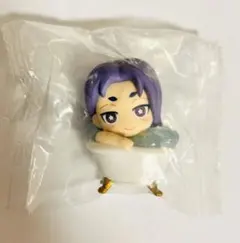 【ブルーロック】　御影玲王　ガチャガチャ　ミニフィギュア　ばぶるたん