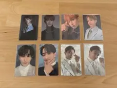 SEVENTEEN ドギョム　トレカまとめ売り8枚