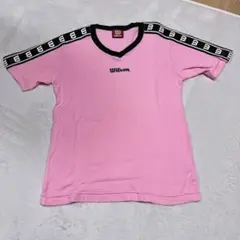 Wilson レディース　半袖Tシャツのサムネイル