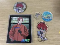 ヒプノシスマイク ヒプマイ　観音坂独歩