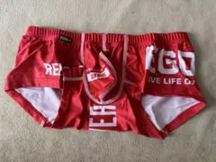 EGDE REBOOT ボクサーパンツ Mサイズ