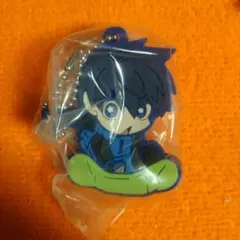 ブルーロックラバーマスコット