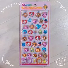 ピ*ノ様 たまごっち ボンボンドロップ シール　めめっち