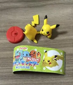 チョコエッグ　ポケモン